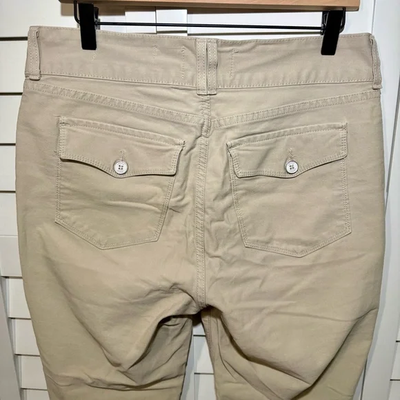 NYDJ‎ Premium Denim Capri Pants – Size 10 - Picture 4 of 9